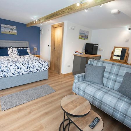Dalecote Barn Bed & Breakfast Ingleton  Eksteriør billede