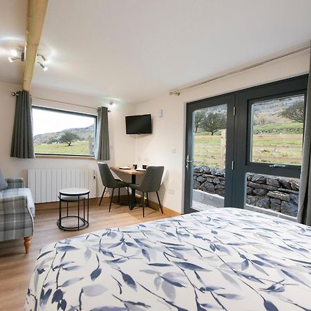 Dalecote Barn Bed & Breakfast Ingleton  Eksteriør billede