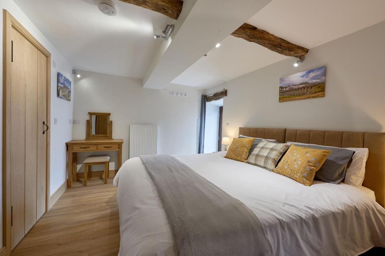 Dalecote Barn Bed & Breakfast Ingleton  Eksteriør billede