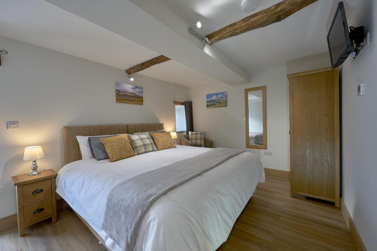 Dalecote Barn Bed & Breakfast Ingleton  Eksteriør billede