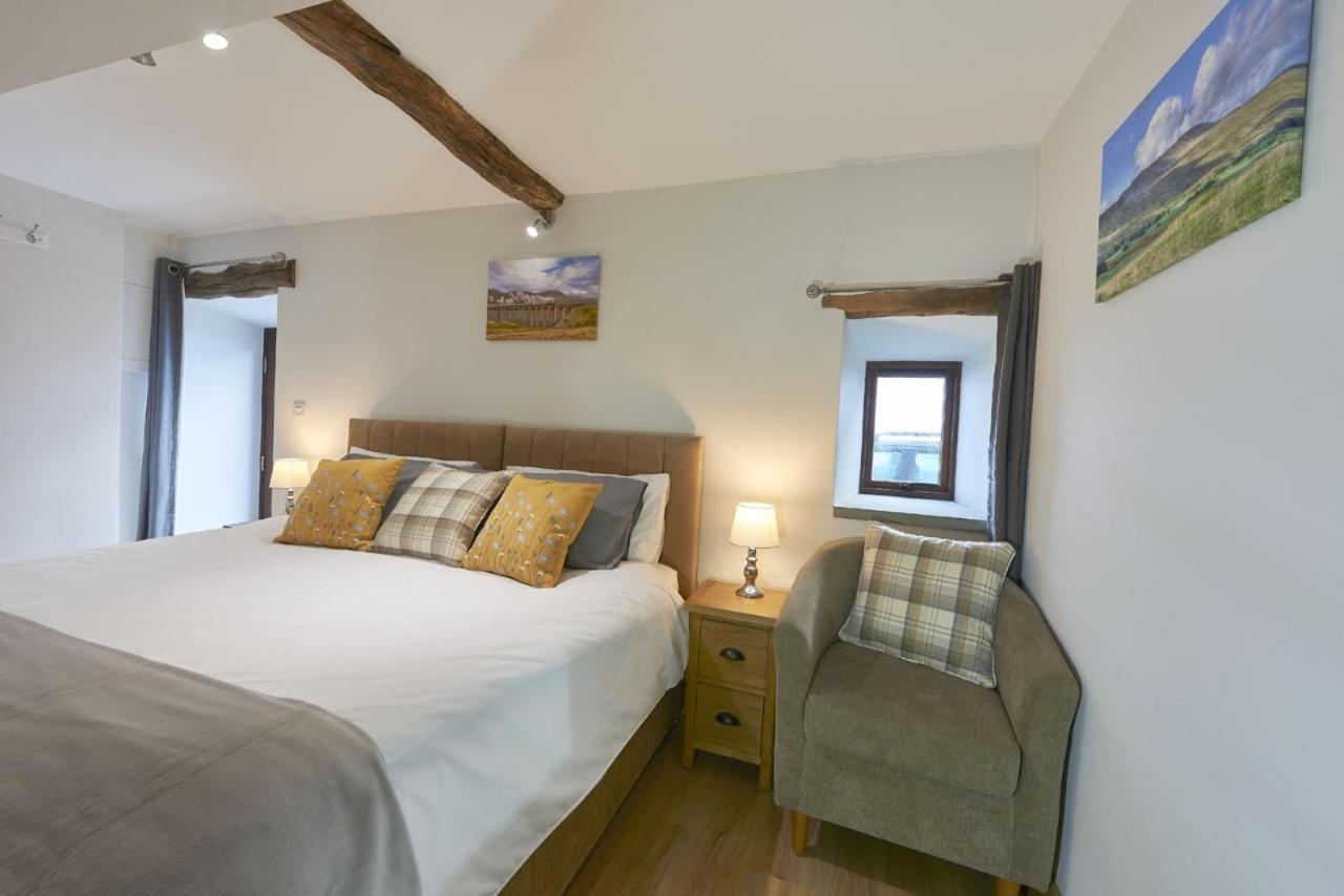 Dalecote Barn Bed & Breakfast Ingleton  Eksteriør billede