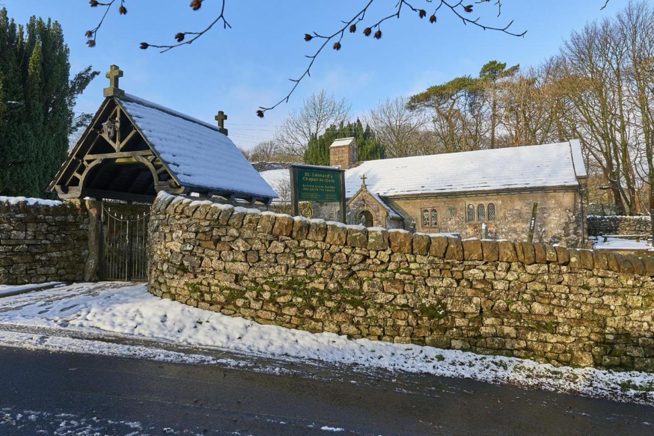 Dalecote Barn Bed & Breakfast Ingleton  Eksteriør billede