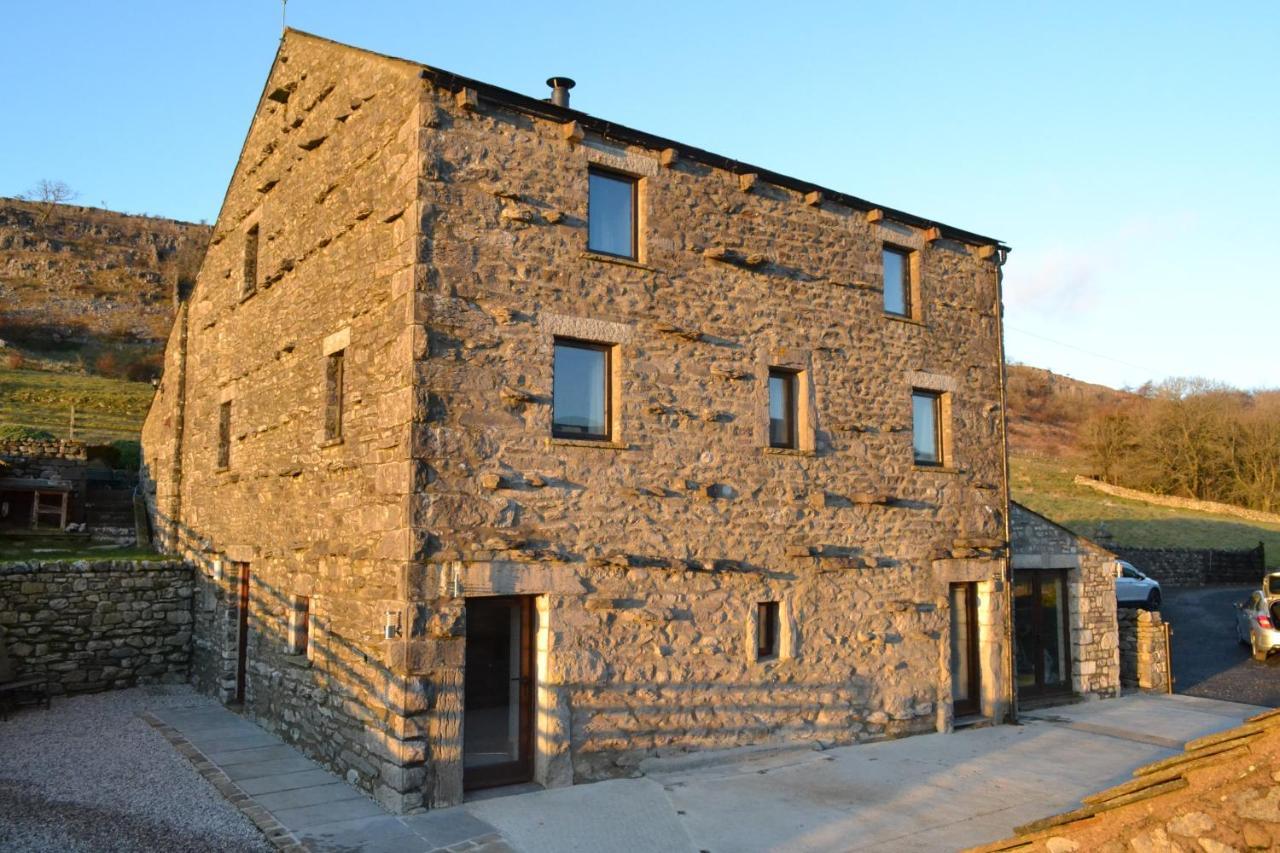 Dalecote Barn Bed & Breakfast Ingleton  Eksteriør billede
