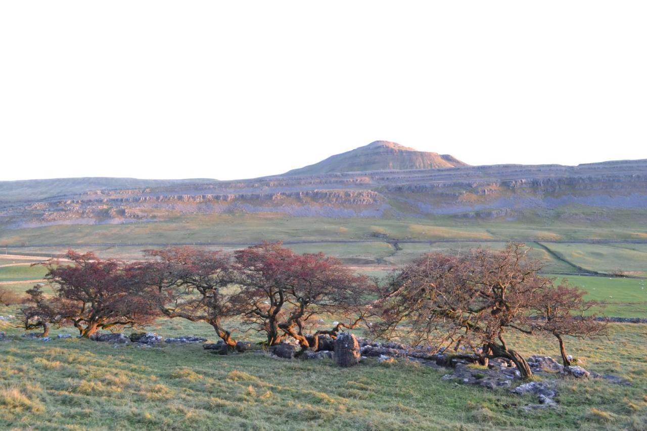 Dalecote Barn Bed & Breakfast Ingleton  Eksteriør billede