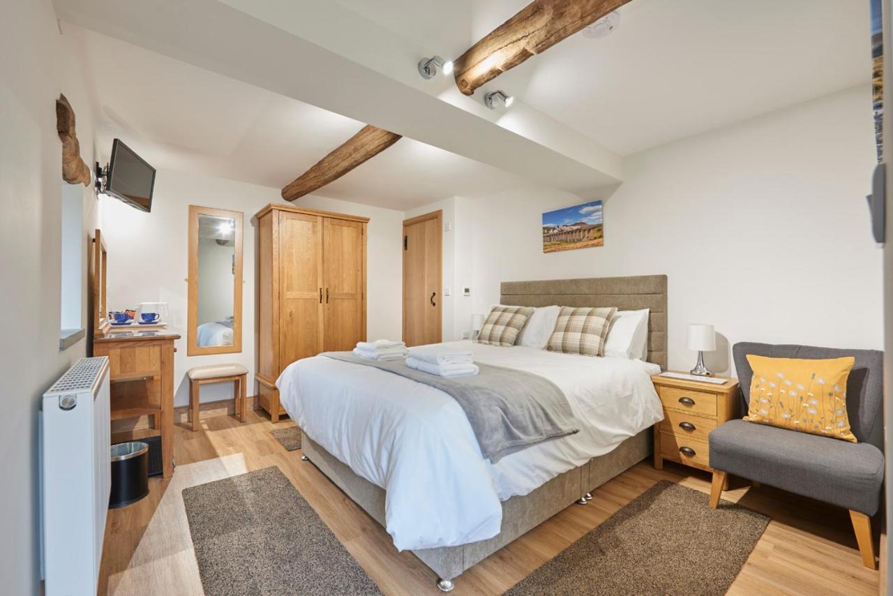 Dalecote Barn Bed & Breakfast Ingleton  Eksteriør billede