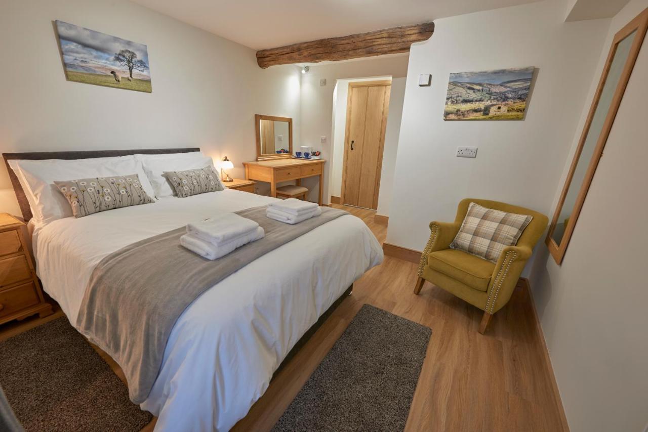 Dalecote Barn Bed & Breakfast Ingleton  Eksteriør billede