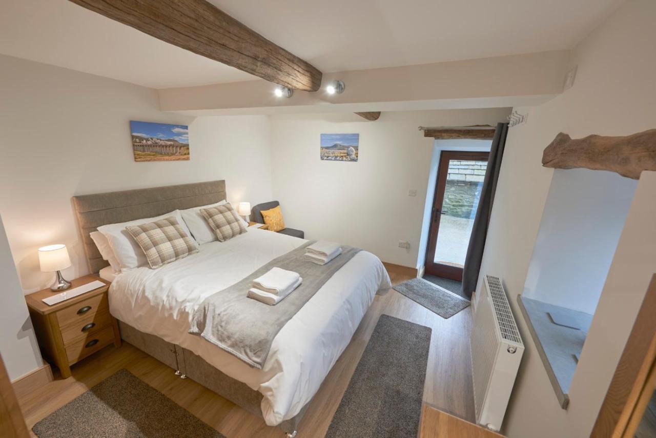 Dalecote Barn Bed & Breakfast Ingleton  Eksteriør billede