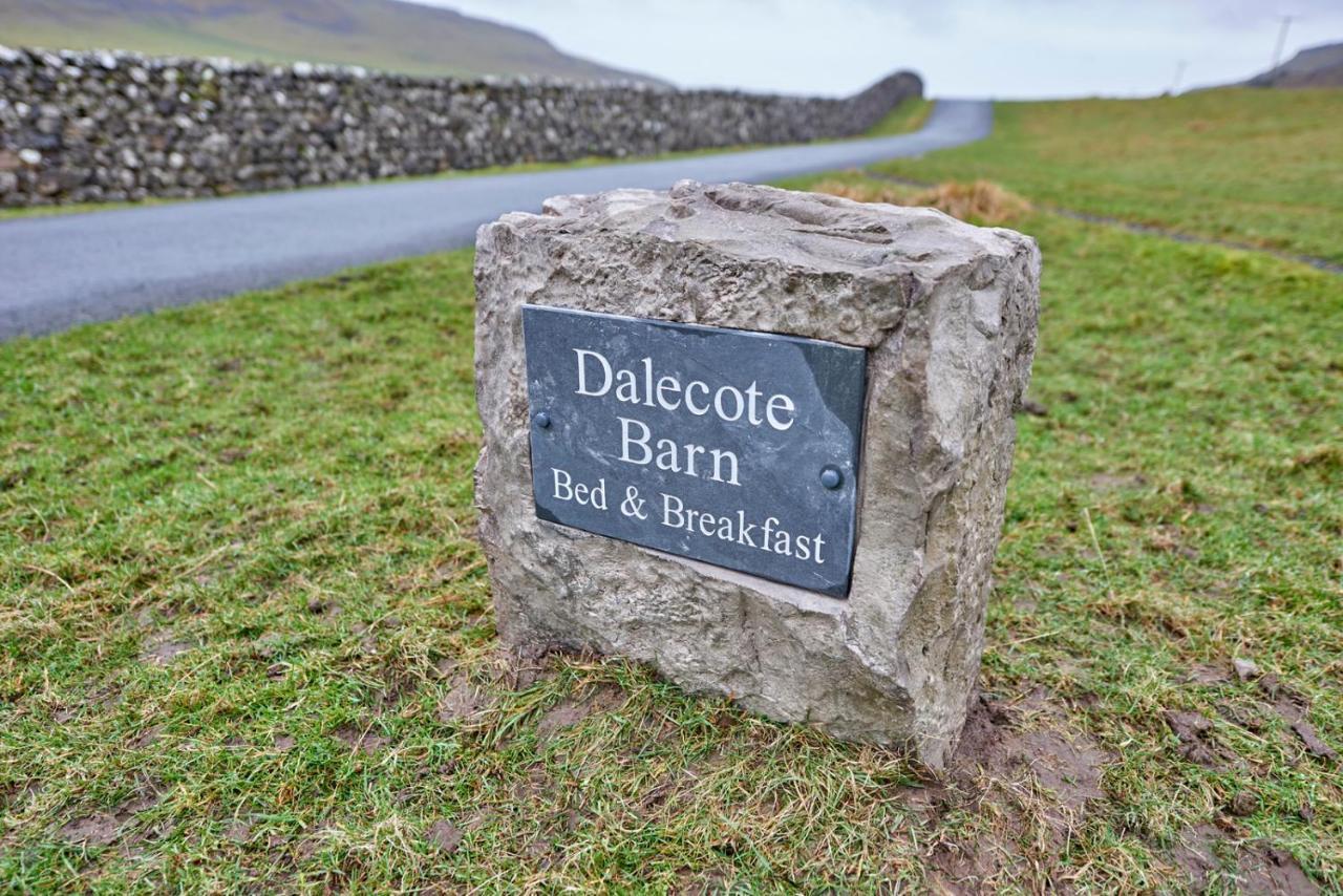 Dalecote Barn Bed & Breakfast Ingleton  Eksteriør billede