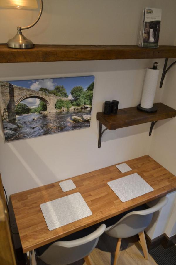 Dalecote Barn Bed & Breakfast Ingleton  Eksteriør billede